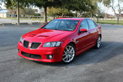 2009 Pontiac G8 GXPGXP