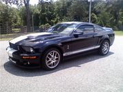 2007 Ford Mustang GT 500