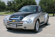 2006 Chevrolet SSR Base Convertible 2-Door wChrome Package