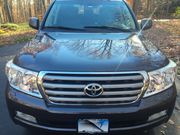 2009 Toyota Land Cruiser all Options