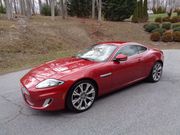 2013 Jaguar XK 21800 miles