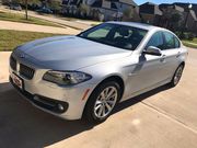 2016 BMW 5-Series 9500 miles