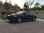 2014 Mitsubishi Lancer Evolution GSR Sedan 4-Door