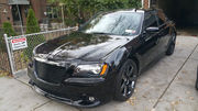 2012 Chrysler 300 Series SRT