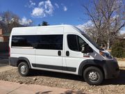 2015 Ram ProMaster 20744 miles