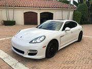 2012 Porsche Panamera S Hybrid Hatchback 4-Door