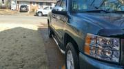 2011 Chevrolet Silverado 1500 LS Crew Cab Pickup 4-Door