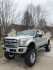 2016 Ford F-350 Platinum