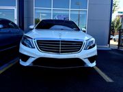 2016 Mercedes-Benz S-Class S63 AMG 4MATIC