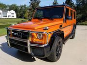 2016 Mercedes-benz 2016 Mercedes-Benz G-Class AMG Performance Studio