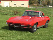 1963 Chevrolet Corvette Convertible