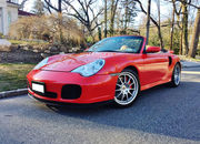 2004 Porsche 911 Turbo AWD Convertible Stick