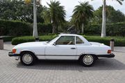 1988 Mercedes-Benz 560 SL