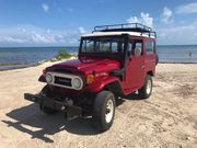 1974 Toyota Land Cruiser