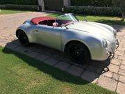 1957 Porsche 356 SPEEDSTER