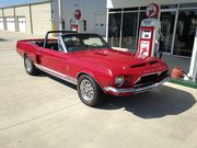 1968 Ford Mustang Shelby GT500