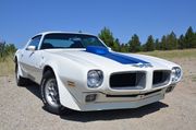 1971 Pontiac Trans Am