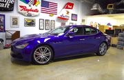 2015 Maserati Ghibli S Q4 Sedan