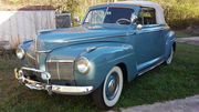 1941 Mercury Other DeLuxe