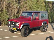 1994 Land Rover Defender Base Sport Utility 2-Door