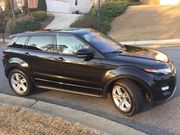 2013 Land Rover Evoque Dynamic 4 door