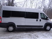 2014 Dodge Ram Van 25oo high top window