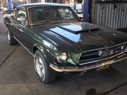 1967 Ford Mustang Fastback