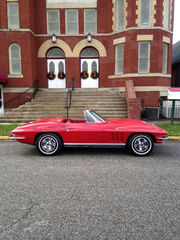 1966 Chevrolet Corvette