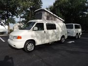 1997 Volkswagen EuroVan Full Camper