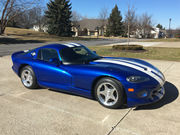 1997 Dodge Viper GTS Coupe 2-Door