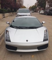 2004 Lamborghini Gallardo 2 door