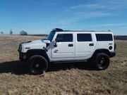 2004 Hummer H2 Duramax