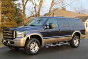 2005 Ford Excursion EDDIE BAUER