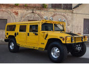 2000 Hummer H1 43345 miles