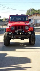 2004 Jeep Wrangler 19800 miles