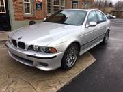 2002 BMW M5 Base Sedan 4-Door