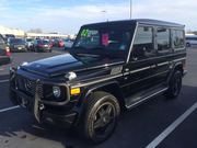 2002 Mercedes-Benz G-Class