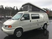 2003 Volkswagen EuroVan Camper --