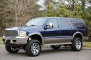 2002 Ford Excursion LIMITED 7.3