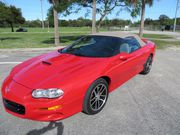 2002 Chevrolet Camaro SS CONVERTIBLE