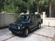 2004 Mercedes-Benz G-Class