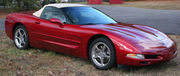 2004 Chevrolet Corvette Base Convertible 2-Door