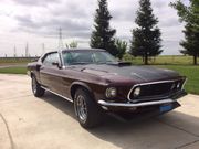 1969 Ford Mustang Mach 1