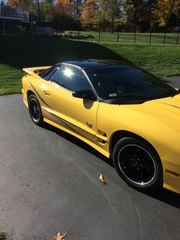 2002 Pontiac Trans Am WS6