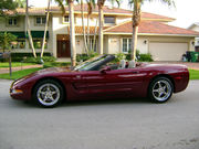 2003 Chevrolet Corvette 50th Pkg.