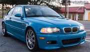 2004 BMW M3 CoupeCoupe