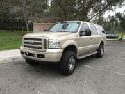 2005 Ford Excursion Limited Sport Utility 4-Door