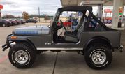 1981 Jeep CJ 98700 miles