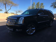 2010 Cadillac Escalade ESV Platinum