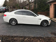 2009 BMW M3 59000 miles